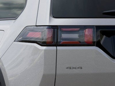 2026 Jeep Cherokee CHEROKEE OVERLAND 4X4