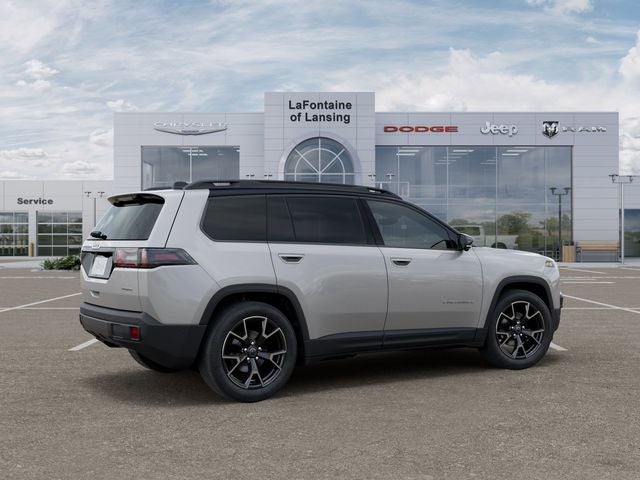 2026 Jeep Cherokee CHEROKEE OVERLAND 4X4