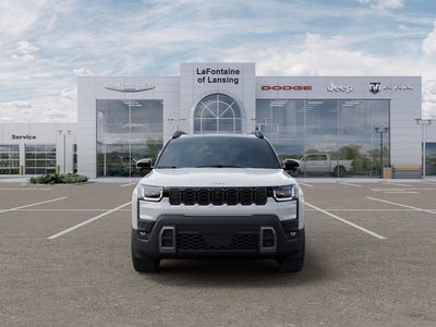 2026 Jeep Cherokee CHEROKEE OVERLAND 4X4