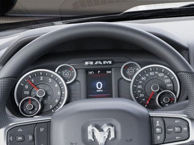 2026 RAM Ram 3500 RAM 3500 TRADESMAN REGULAR CAB 4X4 8' BOX