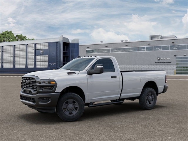2026 RAM Ram 3500 RAM 3500 TRADESMAN REGULAR CAB 4X4 8' BOX