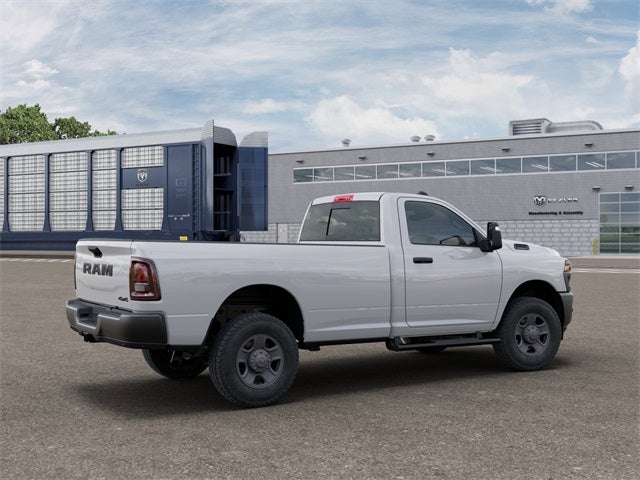 2026 RAM Ram 3500 RAM 3500 TRADESMAN REGULAR CAB 4X4 8' BOX