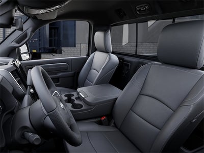 2026 RAM Ram 3500 RAM 3500 TRADESMAN REGULAR CAB 4X4 8' BOX