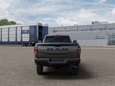 2026 RAM Ram 3500 RAM 3500 TRADESMAN REGULAR CAB 4X4 8' BOX