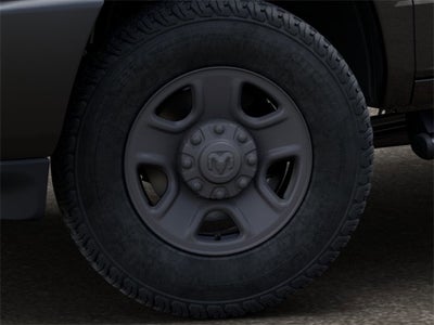 2026 RAM Ram 3500 RAM 3500 TRADESMAN REGULAR CAB 4X4 8' BOX