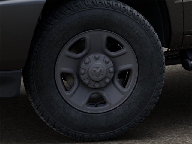 2026 RAM Ram 3500 RAM 3500 TRADESMAN REGULAR CAB 4X4 8' BOX