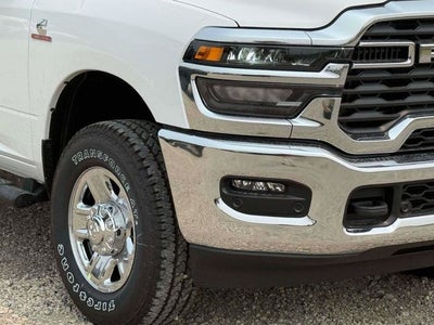 2026 RAM Ram 3500 RAM 3500 TRADESMAN CREW CAB 4X4 6'4' BOX