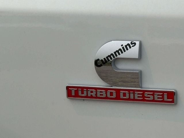 2026 RAM Ram 3500 RAM 3500 TRADESMAN CREW CAB 4X4 6'4' BOX