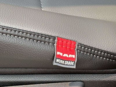 2026 RAM Ram 3500 RAM 3500 TRADESMAN CREW CAB 4X4 6'4' BOX