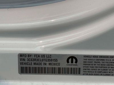 2026 RAM Ram 3500 RAM 3500 TRADESMAN CREW CAB 4X4 6'4' BOX