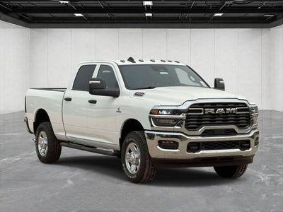 2026 RAM Ram 3500 RAM 3500 TRADESMAN CREW CAB 4X4 6'4' BOX