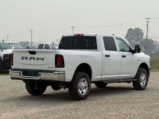 2026 RAM Ram 3500 RAM 3500 TRADESMAN CREW CAB 4X4 6'4' BOX