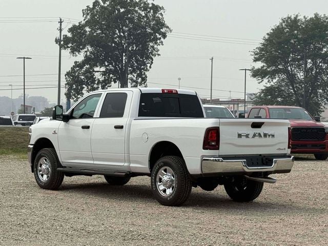 2026 RAM Ram 3500 RAM 3500 TRADESMAN CREW CAB 4X4 6'4' BOX
