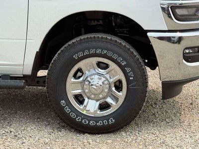 2026 RAM Ram 3500 RAM 3500 TRADESMAN CREW CAB 4X4 6'4' BOX