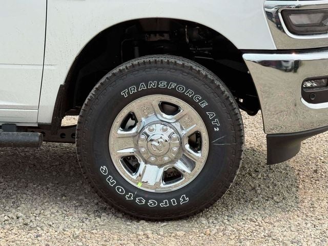 2026 RAM Ram 3500 RAM 3500 TRADESMAN CREW CAB 4X4 6'4' BOX