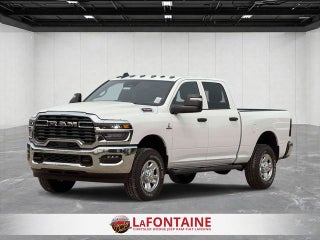 2026 RAM Ram 3500 RAM 3500 TRADESMAN CREW CAB 4X4 6'4' BOX