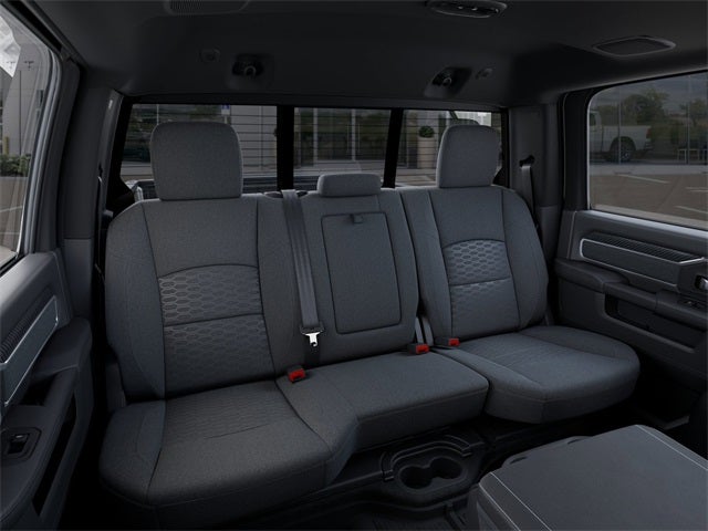 2026 RAM Ram 3500 RAM 3500 BIG HORN CREW CAB 4X4 6'4' BOX