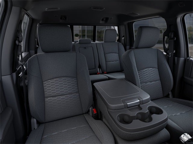 2026 RAM Ram 3500 RAM 3500 BIG HORN CREW CAB 4X4 6'4' BOX