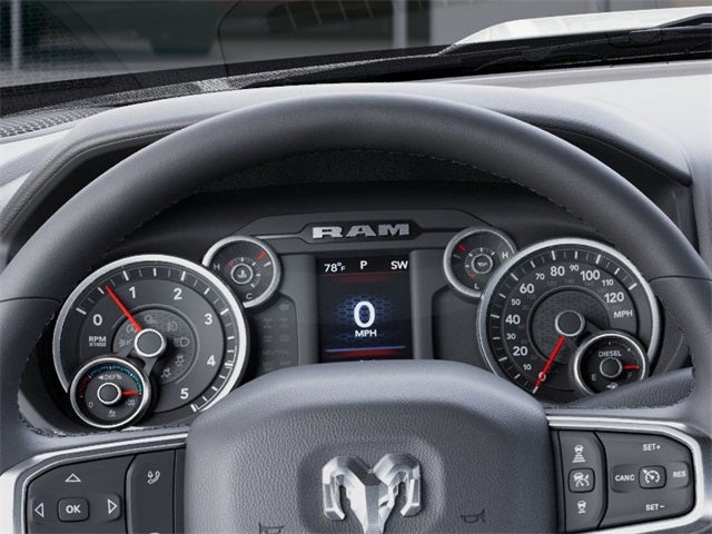 2026 RAM Ram 3500 RAM 3500 BIG HORN CREW CAB 4X4 6'4' BOX