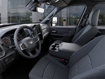 2026 RAM Ram 3500 RAM 3500 BIG HORN CREW CAB 4X4 6'4' BOX