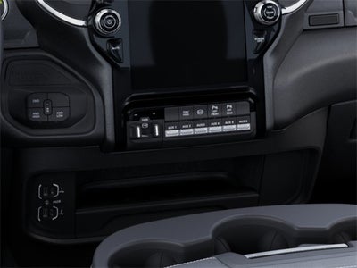 2026 RAM Ram 3500 RAM 3500 BIG HORN CREW CAB 4X4 6'4' BOX