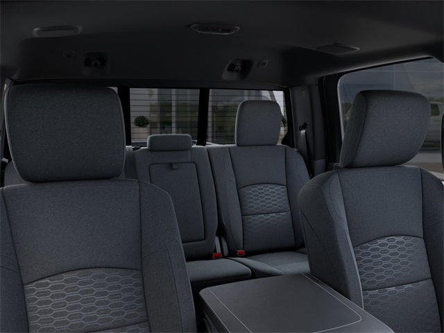 2026 RAM Ram 3500 RAM 3500 BIG HORN CREW CAB 4X4 6'4' BOX