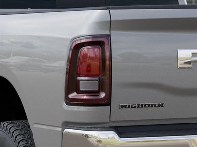 2026 RAM Ram 3500 RAM 3500 BIG HORN CREW CAB 4X4 6'4' BOX