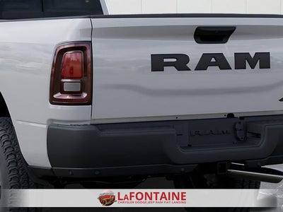 2026 RAM Ram 3500 RAM 3500 TRADESMAN CREW CAB 4X4 8' BOX