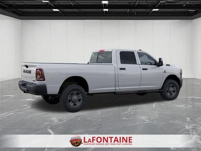 2026 RAM Ram 3500 RAM 3500 TRADESMAN CREW CAB 4X4 8' BOX
