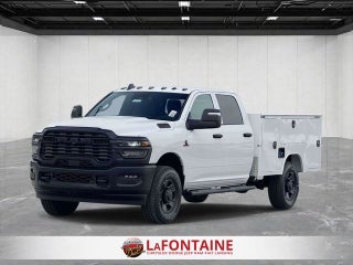 2026 RAM Ram 3500 RAM 3500 TRADESMAN CREW CAB 4X4 8' BOX