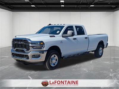 2026 RAM Ram 3500 RAM 3500 TRADESMAN CREW CAB 4X4 8' BOX