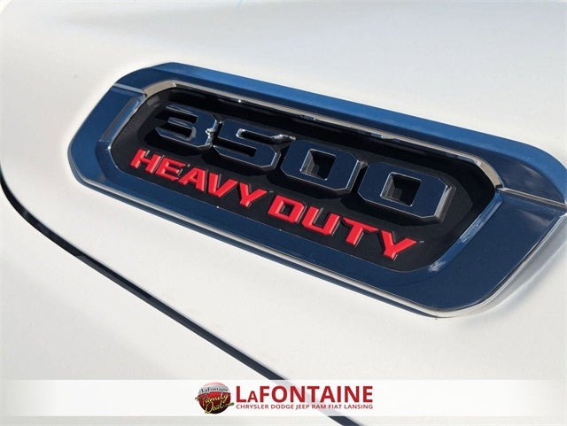 2026 RAM Ram 3500 RAM 3500 TRADESMAN CREW CAB 4X4 8' BOX