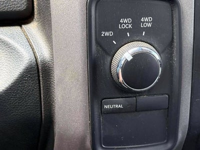 2016 RAM 3500 Tradesman