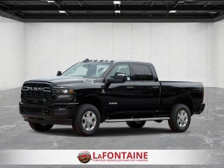 2026 RAM 2500 RAM 2500 BIG HORN CREW CAB 4X4 6'4' BOX