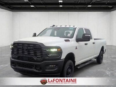 2026 RAM Ram 2500 RAM 2500 TRADESMAN CREW CAB 4X4 8' BOX