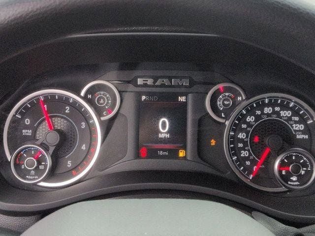 2026 RAM Ram 2500 RAM 2500 TRADESMAN CREW CAB 4X4 8' BOX