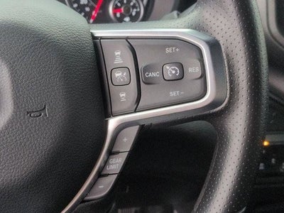 2026 RAM Ram 2500 RAM 2500 TRADESMAN CREW CAB 4X4 8' BOX