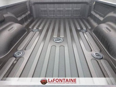 2026 RAM Ram 2500 RAM 2500 TRADESMAN CREW CAB 4X4 8' BOX