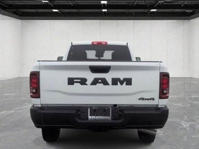 2026 RAM Ram 2500 RAM 2500 TRADESMAN CREW CAB 4X4 8' BOX