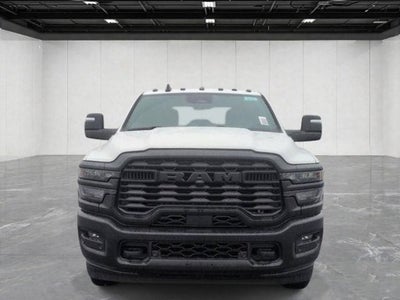 2026 RAM Ram 2500 RAM 2500 TRADESMAN CREW CAB 4X4 8' BOX