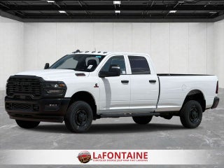 2026 RAM Ram 2500 RAM 2500 TRADESMAN CREW CAB 4X4 8' BOX