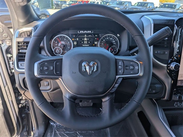 2026 RAM Ram 2500 RAM 2500 BIG HORN CREW CAB 4X4 8' BOX