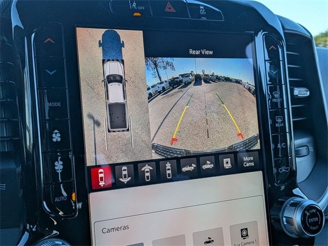 2026 RAM Ram 2500 RAM 2500 BIG HORN CREW CAB 4X4 8' BOX