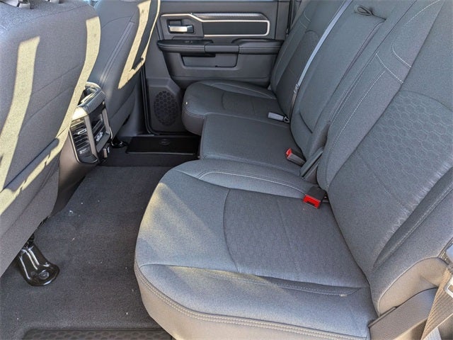 2026 RAM Ram 2500 RAM 2500 BIG HORN CREW CAB 4X4 8' BOX