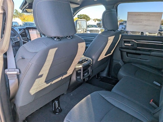 2026 RAM Ram 2500 RAM 2500 BIG HORN CREW CAB 4X4 8' BOX