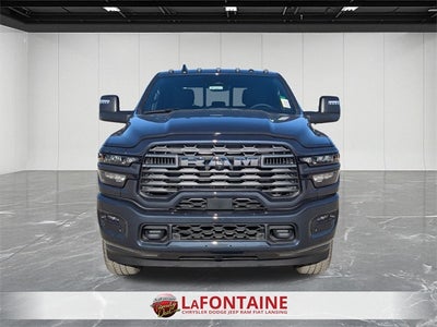 2026 RAM Ram 2500 RAM 2500 BIG HORN CREW CAB 4X4 8' BOX