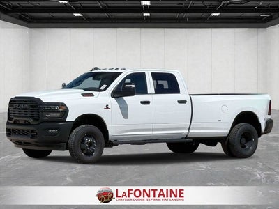2026 RAM Ram 3500 RAM 3500 TRADESMAN CREW CAB 4X4 8' BOX