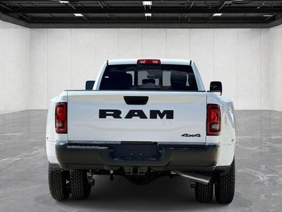 2026 RAM Ram 3500 RAM 3500 TRADESMAN CREW CAB 4X4 8' BOX