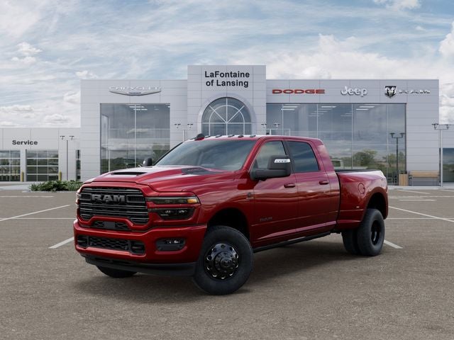 2026 RAM Ram 3500 RAM 3500 LARAMIE MEGA CAB 4X4 6'4' BOX