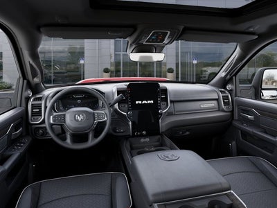 2026 RAM Ram 3500 RAM 3500 LARAMIE MEGA CAB 4X4 6'4' BOX